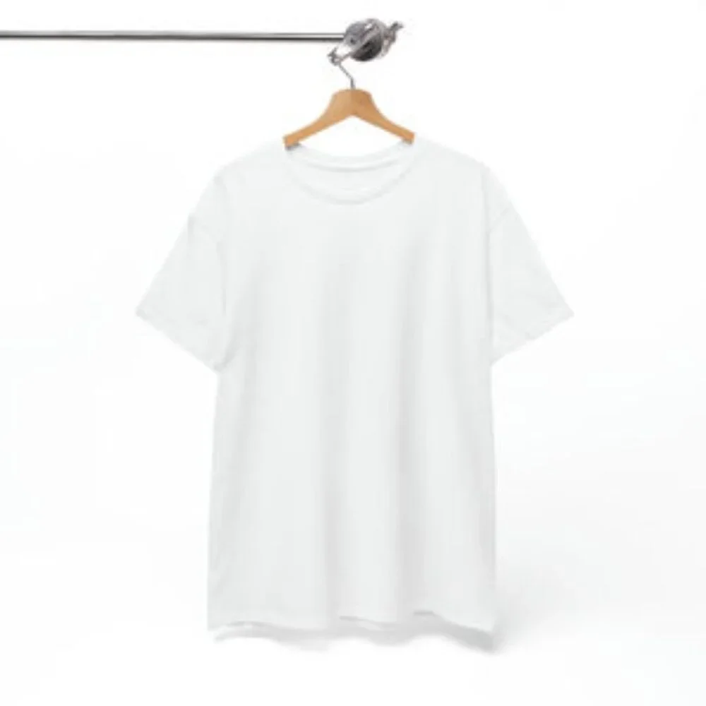 Silence Is Golden Cotton T-Shirt - Picture 3 of 5